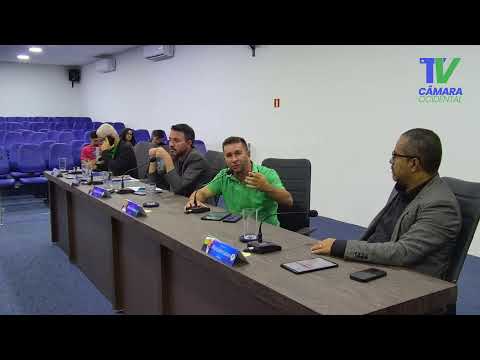 5ª Sessão Ordinária do Mês de Outubro de 2026