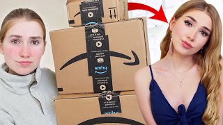 Giving Myself An Amazon Makeover !!
