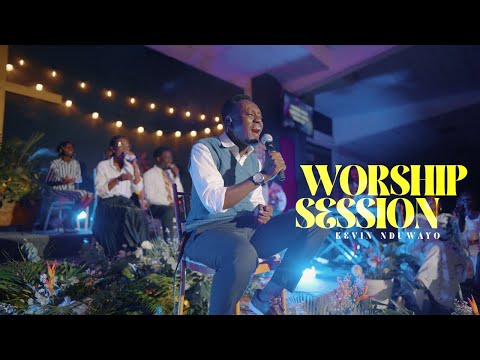 Kevin Nduwayo - 1-Hour Worship Session | Live from Eglise Vivante