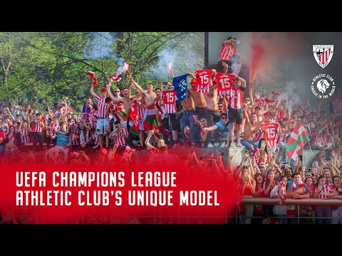 Imagen de portada del video UEFA I Athletic Club's model upon our returning to the Champions League I Unique In The World