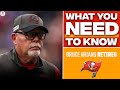 EVERYTHING you need to know about Bruce Arians retiring from coaching the Buccaneers | CBS Sports HQ