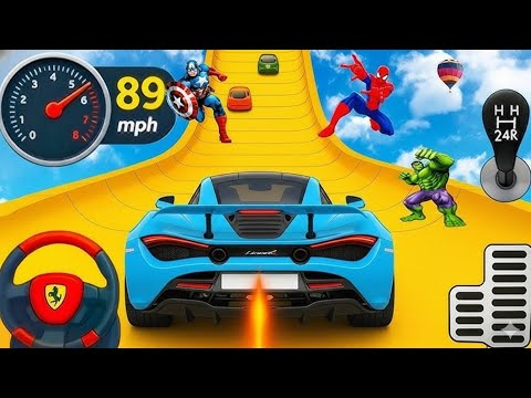 Monster Game Play and Monster Truck Game