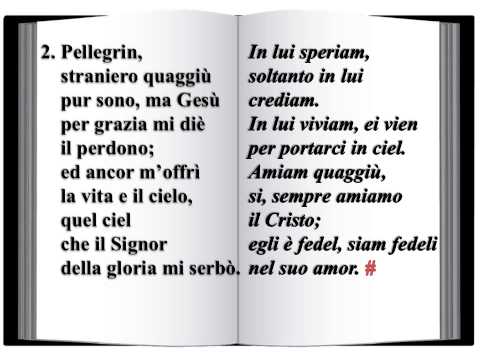 467 Pellegrin sull'aspro sentier - Innario Chiesa Cristiana Avventista del Settimo Giorno 2014