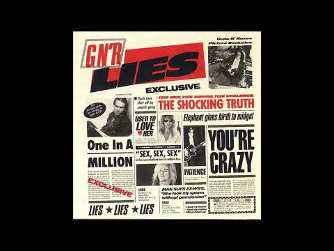 Guns N` Roses   Patience