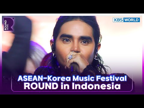 [ENG/IND] ASEAN-Korea Music Festival [ROUND in Indonesia] | KBS WORLD TV 231219