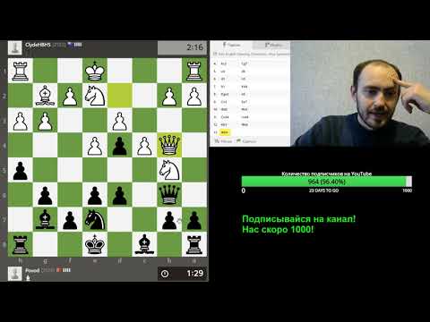 Австралия повержена?))) Шахматы, блиц.