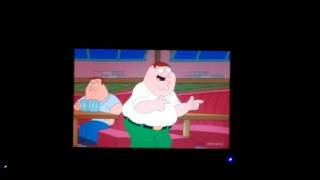Family Guy Don&#39;t Stop Believing