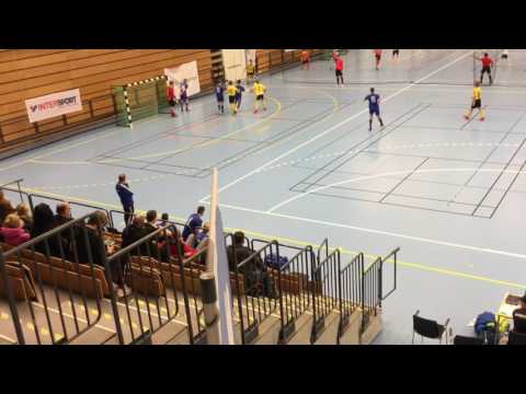 BK Astrio (gul) - Asarum Futsal
