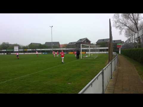 Jonge Kracht D4 - Arnhemse Boys D3