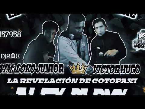 Dj Alex Y El Loko Junior  "MOCHA"