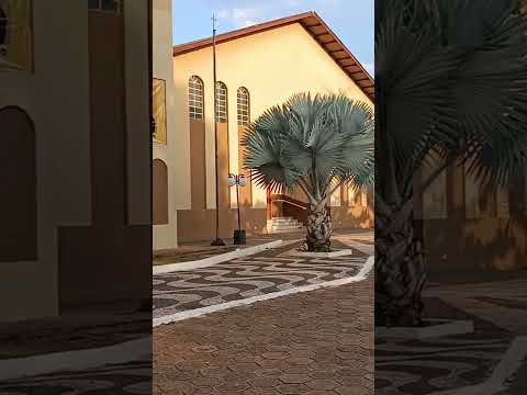 Nova aliança do Ivaí festa do São Benedito #