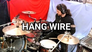 Pixies - Hang Wire (drum cover)