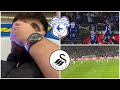 BLUEBIRDS FINALLY GET THEIR WIN OVER THE SWANS!|CARDIFF 2-0 SWANSEA|MATCHDAY VLOG #9