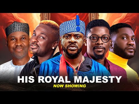 HIS ROYAL MAJESTY Latest Yoruba Movie 2025 Drama Odunlade Adekola | Jide Awobona | Salami Rotimi 