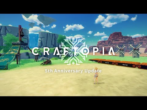 5ǯåץǡ PV  եȥԥ / Craftopia