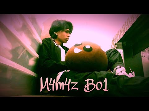 MAMAZ BOI - EyEyRon ft. saucy