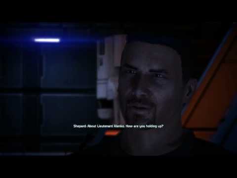 Let's Play Mass Effect - part 91 - Citadel lockdown