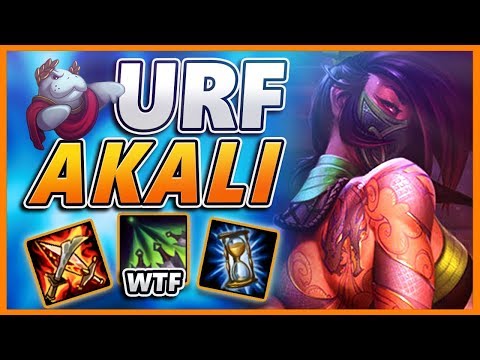 *68 KILLS* KILLS EVERY 10 SECONDS (FUNNY OUTPLAYS) - BunnnyFuFuu URF