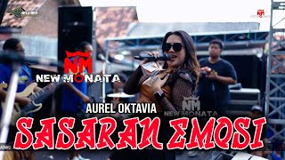 Download lagu SASARAN EMOSI - AUREL OKTAVIA -  NEW MONATA LIVE BATANG PERAX COMUNITI mp3