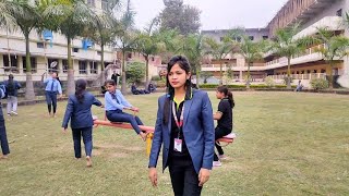 collage playground masti 🤣😝||vidhi mahto || new vlog