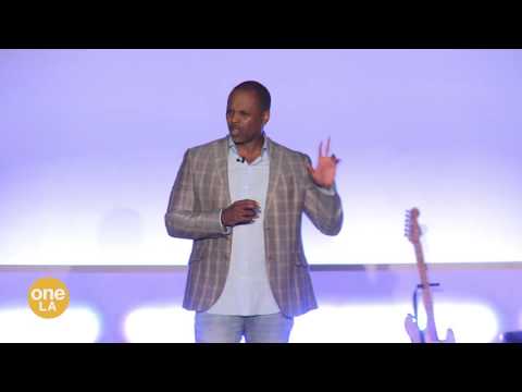 "The Burden In a Blessing" - Touré Roberts