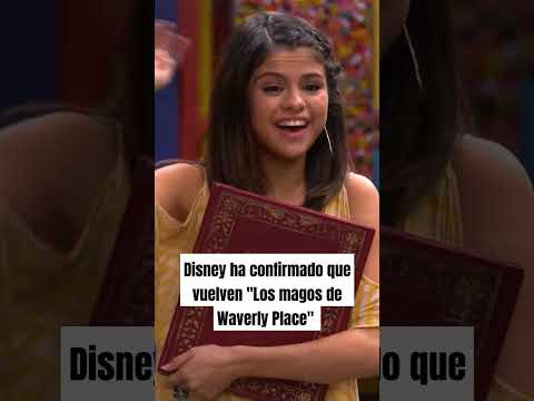 VUELVEN LOS MAGOS DE WAVERLY PLACE: La verdad detrás del amuleto 🧐 | @disneychannelES