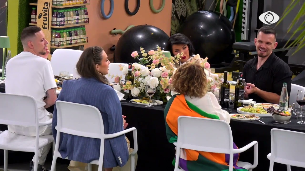 Çimi analizon banorët: Graciano çun i mirë, Erjola diva-diva-diva…