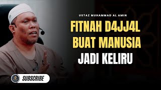 Download lagu Zaman D4jj4l: Yang Benar Nampak Salah, Yang Salah Nampak Benar - Ustaz Auni Mohamed mp3 Download lagu Zaman D4jj4l: Yang Benar Nampak Salah, Yang Salah Nampak Benar - Ustaz Auni Mohamed mp3