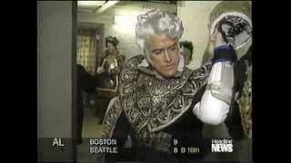 Ann Hould-Ward discusses her costumes for the Broadway production of Disney's \