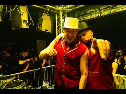 Schweissbrenner b2b Charly Juice | Midnight Circus | Euphoria Beats x RaveChurch | Hardtechno