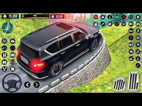 School Driving Car Simulator 3D - SUV Parking Multiplayer Driver Class - YouTube