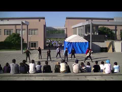 1年学年 2017海遊祭 Day1