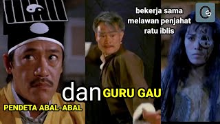 Download lagu TERNYATA PENDETA ABAL ABAL MAMPU BERKOLABORASI DENGAN GURU GAU || alur film mr VAMPIRE 3 (1987) mp3