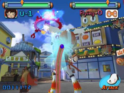 Gitaroo Man - Stage 2 (Flyin' to Your Heart) Master Play