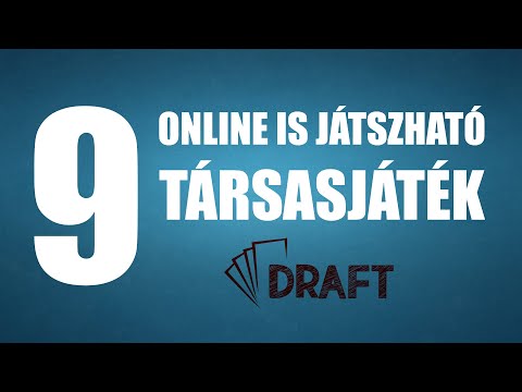 9 online is játszható társasjáték, 1. rész
