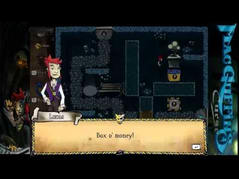 Let's Play MacGuffin's Curse (Part 1) - What a Horrible Night To Have a Curse