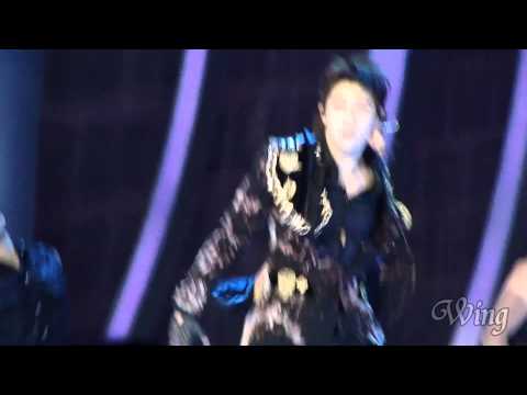 131122 MAMA Infinite Destiny Sunggyu 성규 ver .