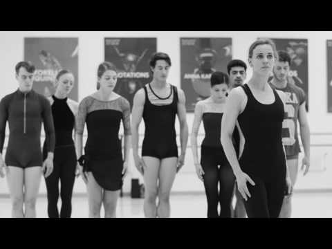 Probentrailer «Quintett»: Kammerballett - Ballett Zürich