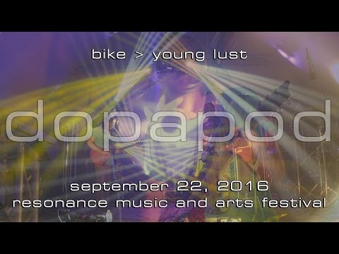 Dopapod: Bike → Young Lust [5-Cam/4K] 2016-09-22 - Resonance Music and Arts Festival