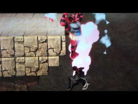 Super Smash Bros Ultimate battles. Poketojo (Incineroar) vs lust (Joker)