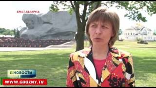 Россия вспоминает жертв Великой Отечественной войны