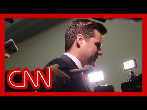 New report details alleged Matt Gaetz Venmo payments