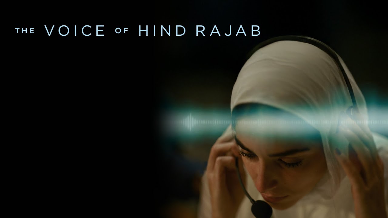 The Voice of Hind Rajab - Official Trailer - YouTube