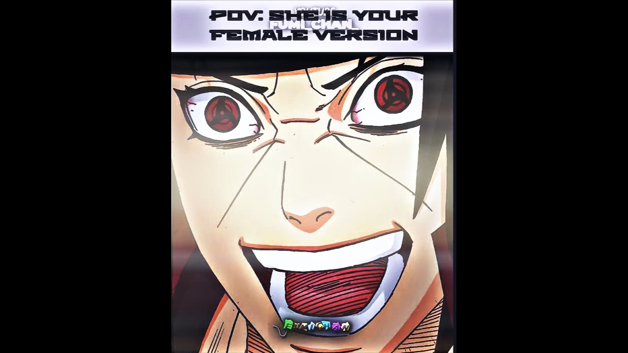 LOW EFFORT EDIT 😅🫠"BOTH SLAYED" EDIT_||#trending #lyricsong #jjk #naruto #itachi #makizenin