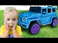 Learn Car Service For Kids With Vlad And Niki