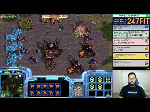 [6.12.19] SC:R 1v1 Larva (Z) vs Stork (P) (FPVOD) [Best of 5]