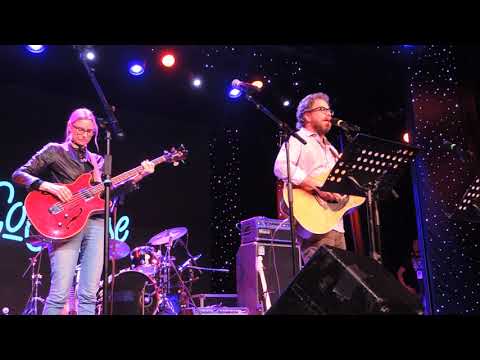 Your Tattoo — Jonathan Coulton with Aimee Mann, Final Red Team Concert on JoCo Cruise 2019