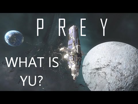 An Ending! What is Yu?   Prey 1st Time PlayThrough pt37