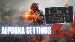 Battlefield 6 | Alpakka Gyro Settings