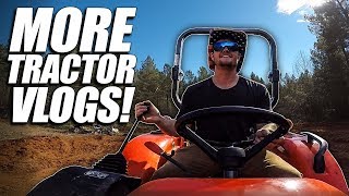 More Tractor Things! YEEHAW!!!